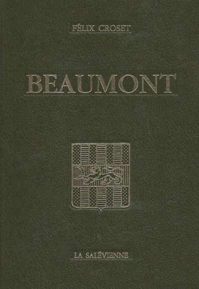 Beaumont : Haute-Savoie : 1814-1940