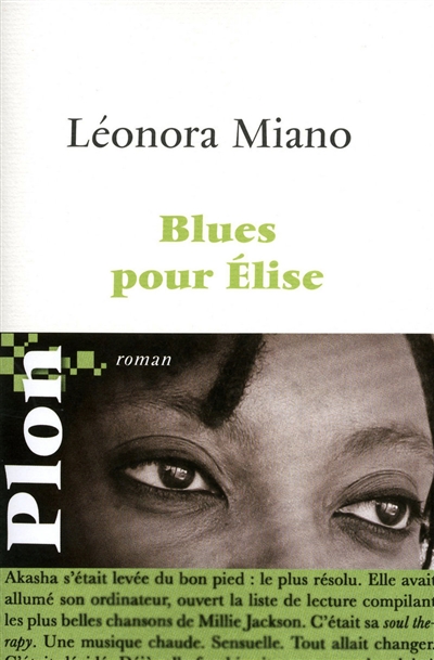 Blues pour Elise : séquences afropéennes : saison 1