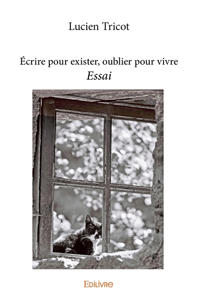 Écrire pour exister,...