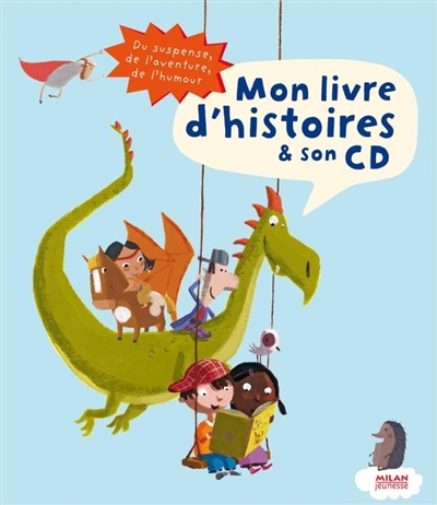 Mon livre d'histoire & son CD