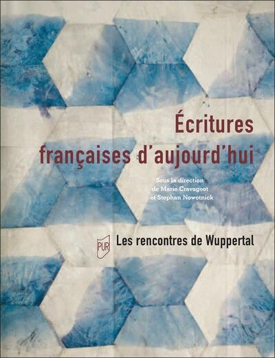 Ecritures françaises...