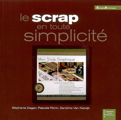 Le scrap en toute simplicité