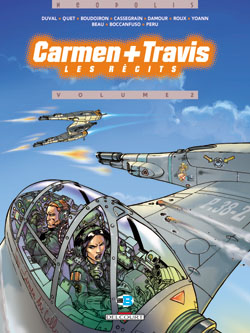 Carmen et Travis : les récits. Vol. 2