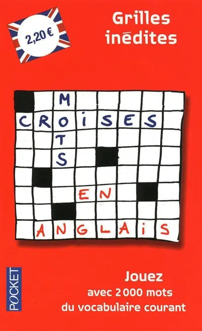 Mots croisés en anglais