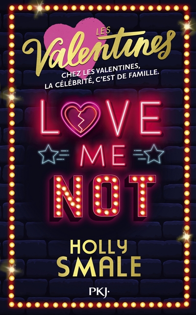Les Valentines. Vol. 3. Love me not