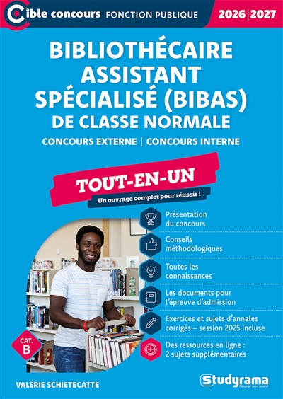 Bibliothécaire assistant...