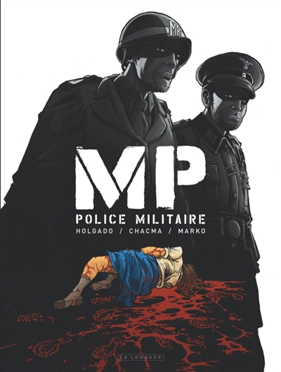 MP : police militaire