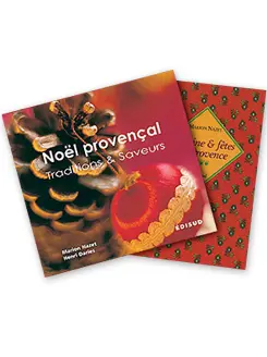 Coffret Noël provencal : cuisine et fêtes en Provence Coffret Noël provencal : cuisine et fêtes en Provence