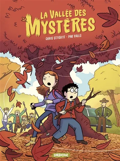 La vallée des mystères