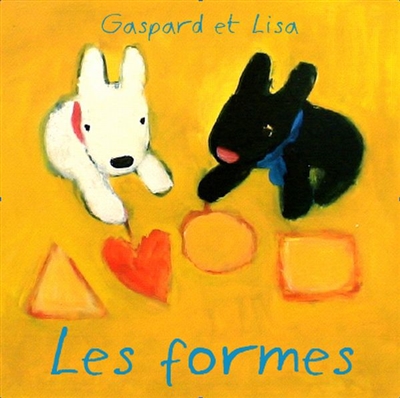 Gaspard et Lisa. Vol. 2006. Les formes