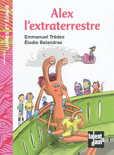 Alex l'extraterrestre