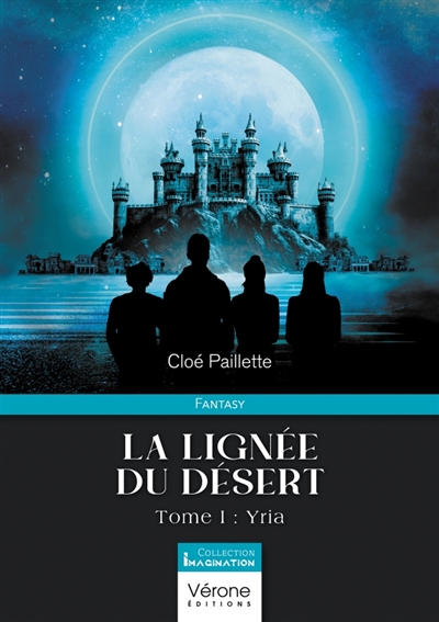 La lignée du désert : Tome...