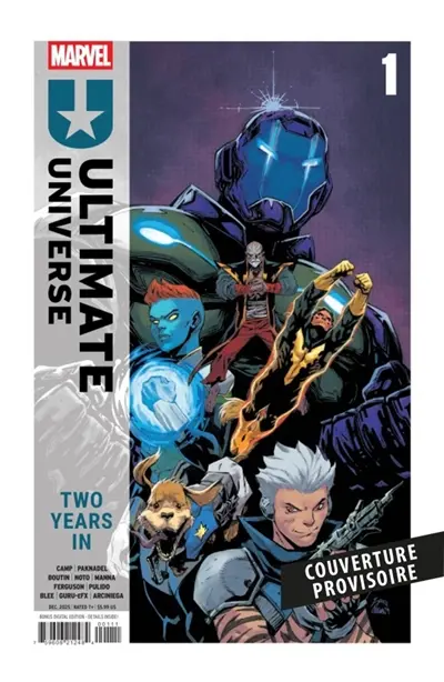 Ultimate universe. Vol. 16