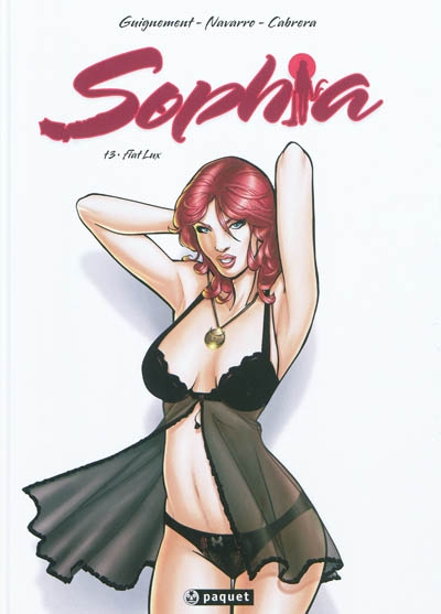 Sophia. Vol. 3. Fiat lux