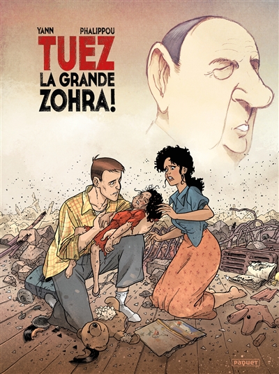 Tuez la grande Zohra !. Vol. 2