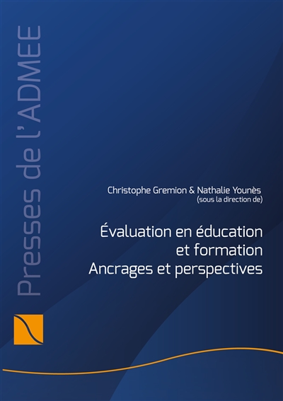 Evaluation en éducation et...