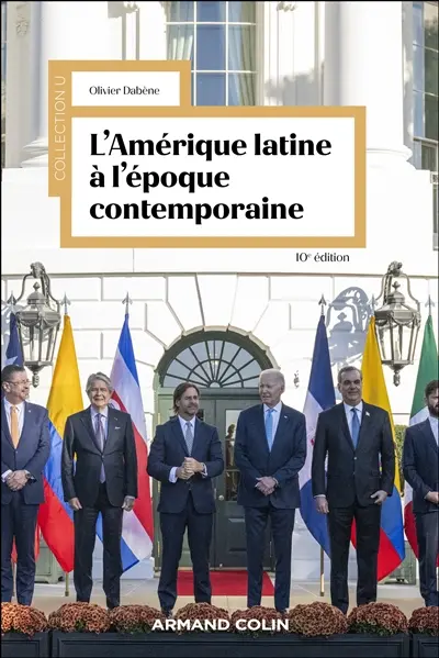 L'Amérique latine à l'époque contemporaine L'Amérique latine à l'époque contemporaine