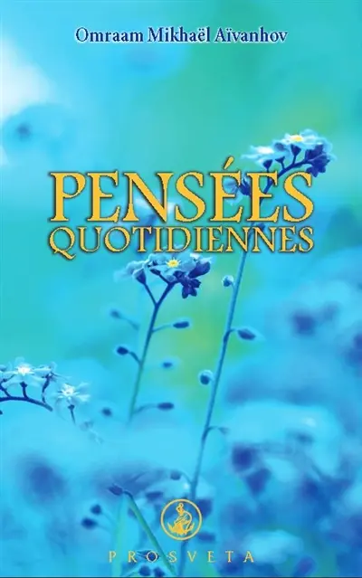 Pensées quotidiennes : 2021