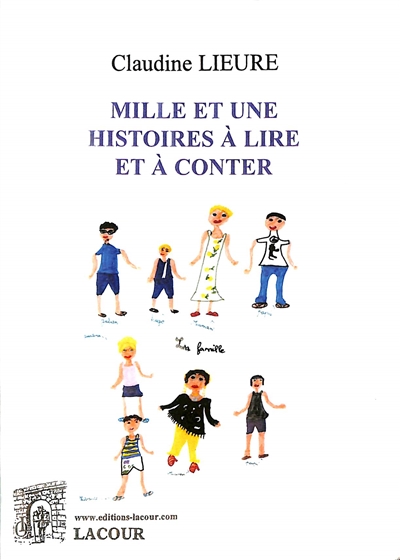 Mille et une histoires à lire et à conter