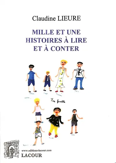Mille et une histoires à lire et à conter