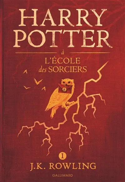 Harry Potter. Vol. 1. Harry Potter à l'école des sorciers