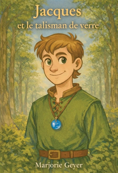 Jacques et le talisman de...
