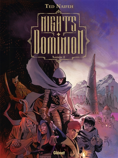 Nights dominion. Vol. 1