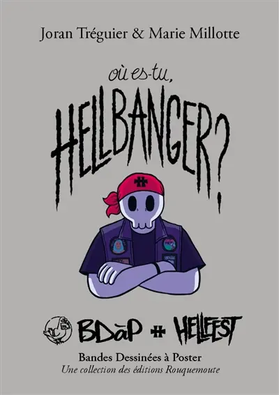 Où es-tu, Hellbanger ?