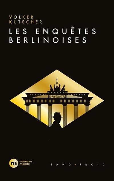 Les enquêtes berlinoises : coffret