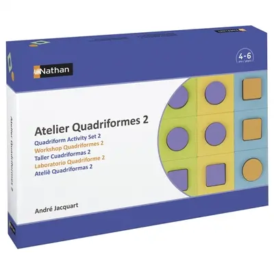 Atelier Quadriformes 2