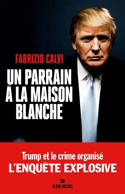Un parrain à la Maison-Blanche