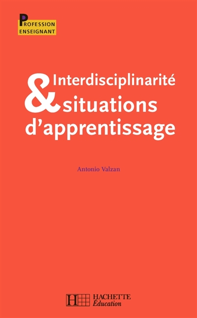 Interdisciplinarité & situations d'apprentissage