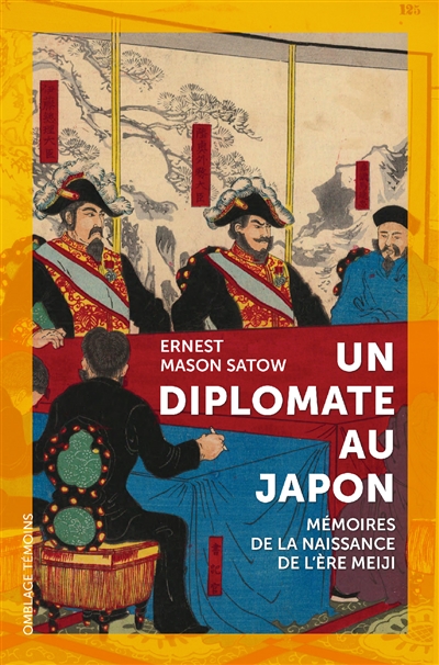 Un diplomate au Japon :...