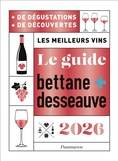 Le nouveau Bettane +...
