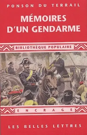 Mémoires d'un gendarme