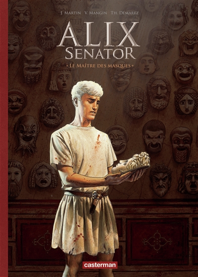 Alix senator. Vol. 17. Le...