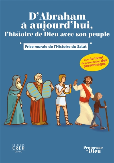 D'Abraham à aujourd'hui :...