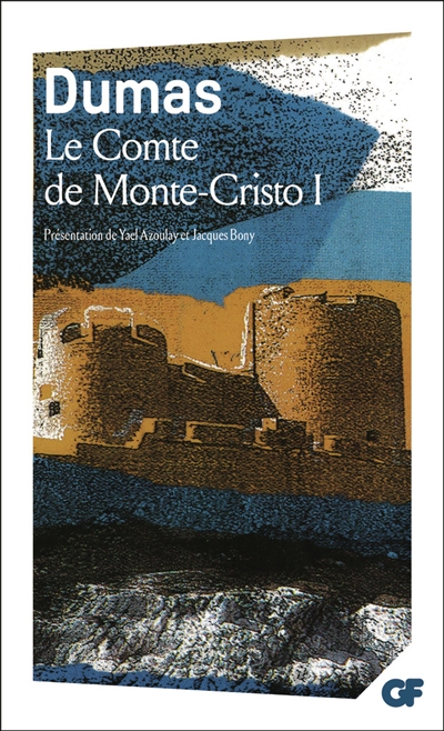 le comte de monte-cristo. vol. 1