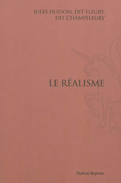 Le réalisme