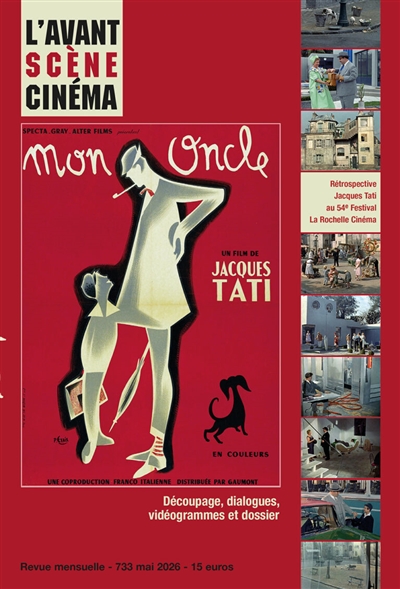 Avant-scène cinéma (L'), n°...