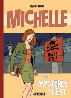 Michelle. Vol. 1. Les mystères de l'Est