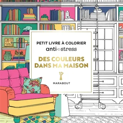 Des couleurs dans ma maison