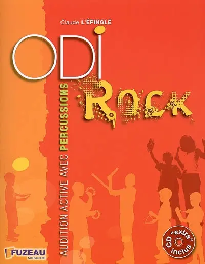 Odi rock : audition active avec percussions