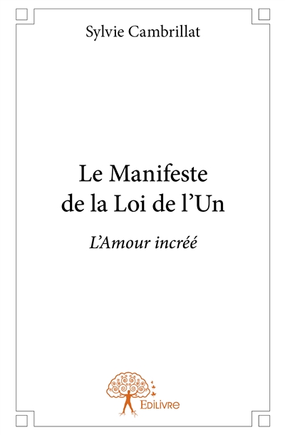 Le manifeste de la loi de...
