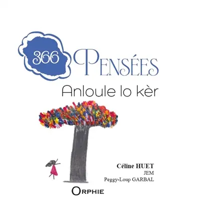 366 pensées. Anloule lo kèr