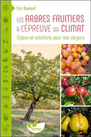 Les arbres fruitiers à l'épreuve du climat : enjeux et solutions pour nos vergers