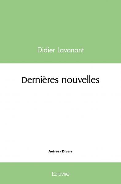 Dernières nouvelles