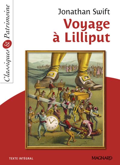 Voyage à Lilliput : texte intégral
