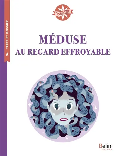 Méduse au regard effroyable