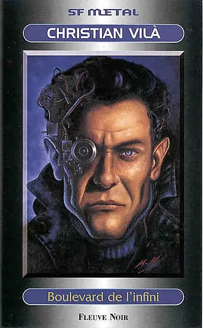 Boulevard de l'infini